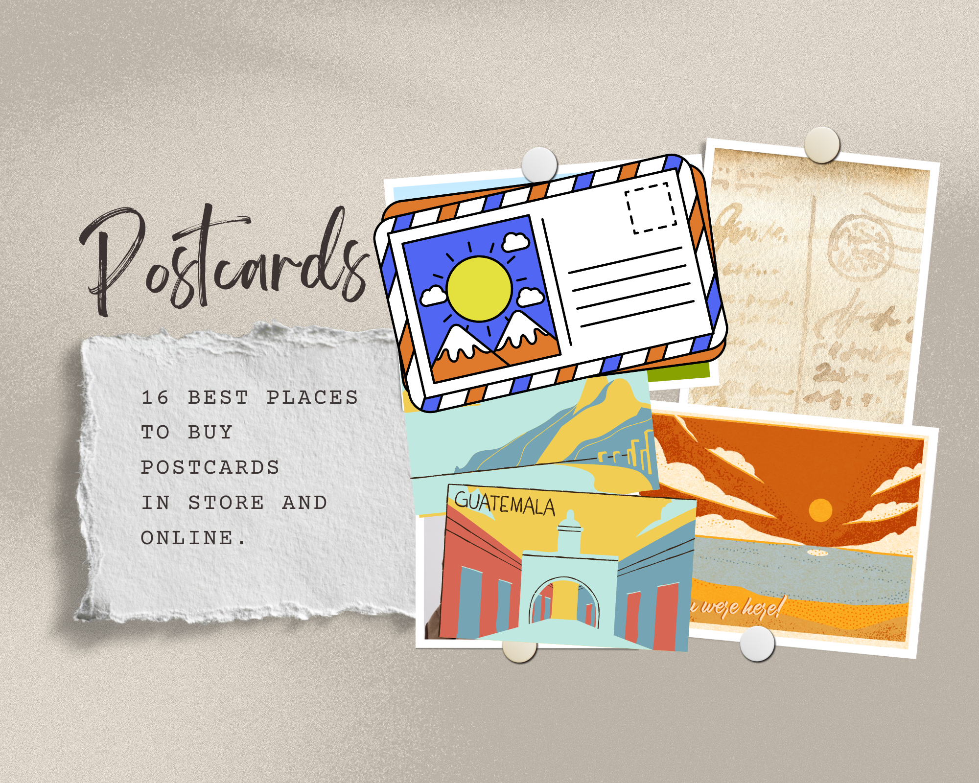 Order Blank Postcards - Plain Postcards for Printing online